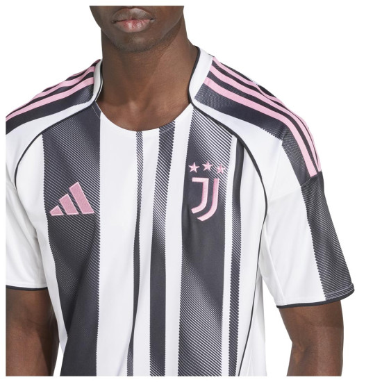 Adidas Ανδρική ποδοσφαιρική φανέλα Juventus 25/26 Home Jersey